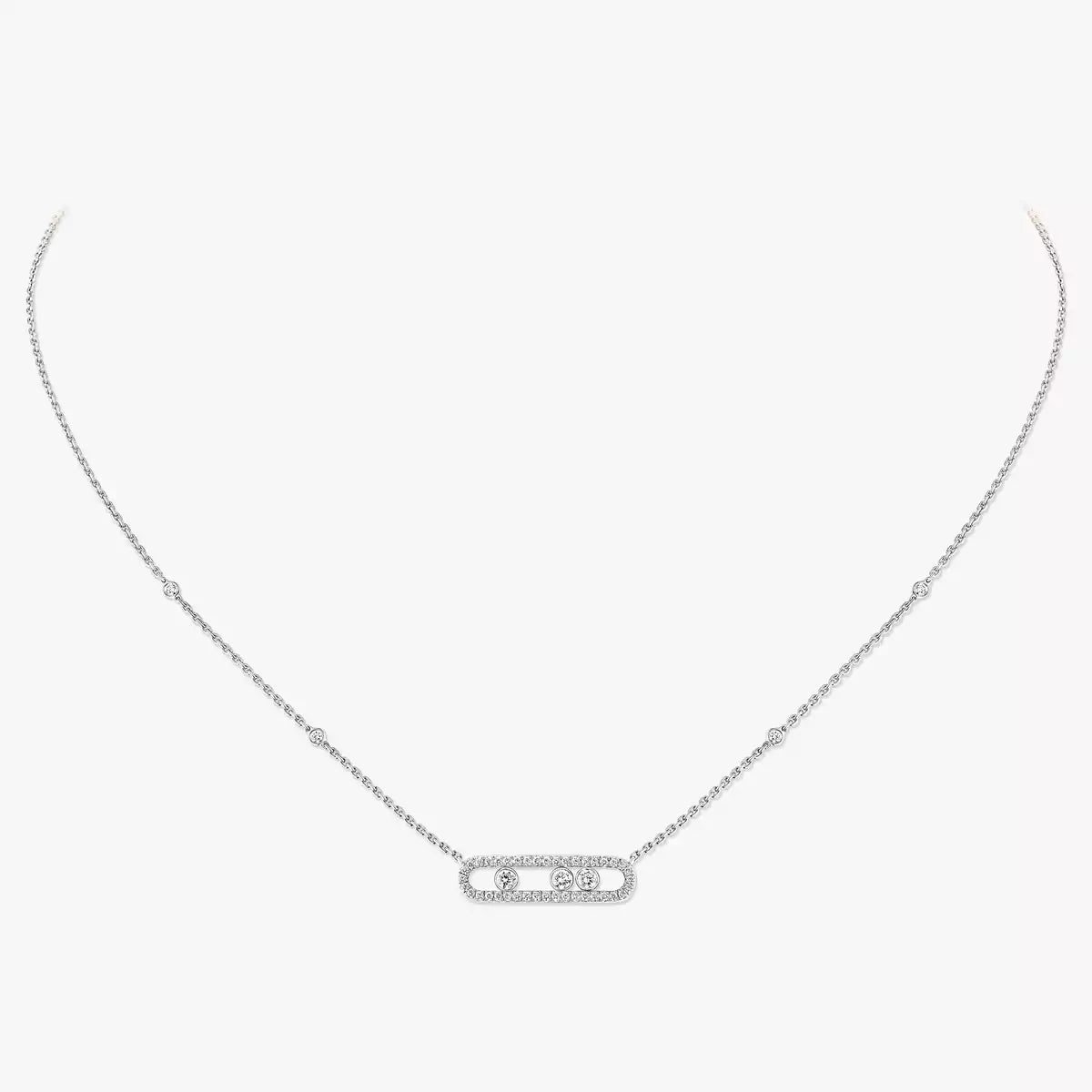 [Mysitc ] Baby Move Necklace