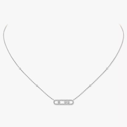[Mysitc ] Baby Move Necklace