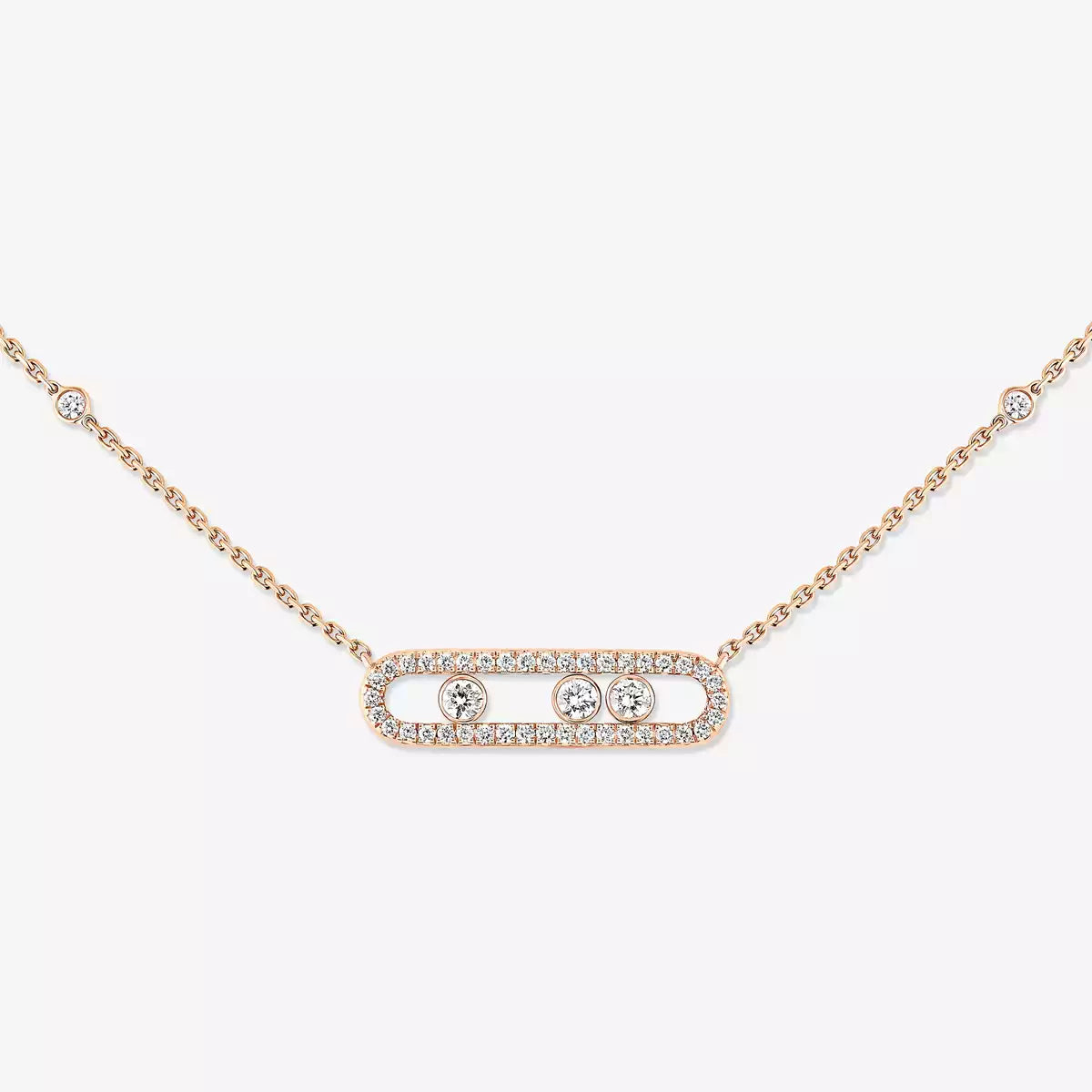 [Mysitc ] Baby Move Necklace