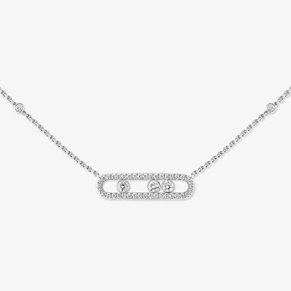 [Mysitc ] Baby Move Necklace
