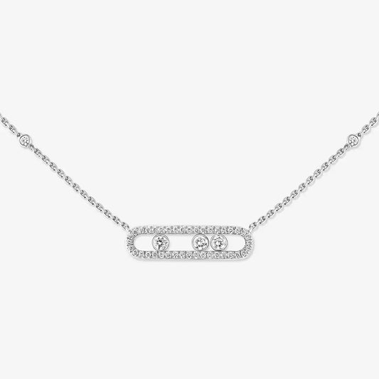 [Mysitc ] Baby Move Necklace