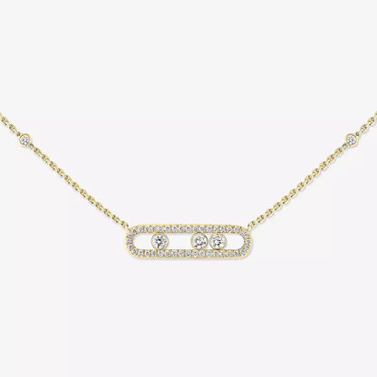 [Mysitc ] Baby Move Necklace