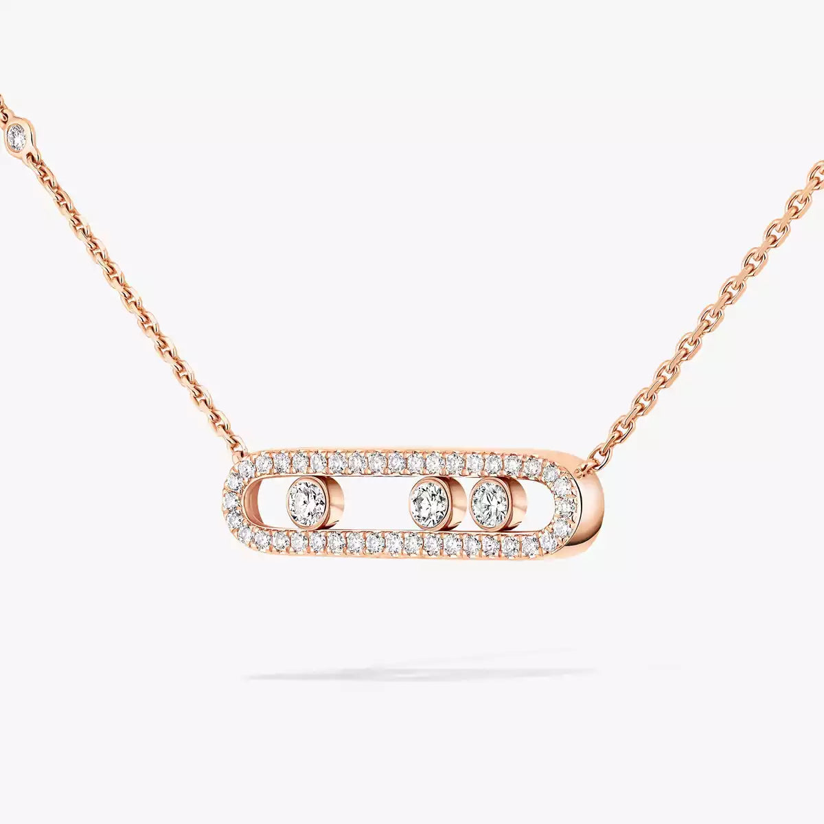 [Mysitc ] Baby Move Necklace