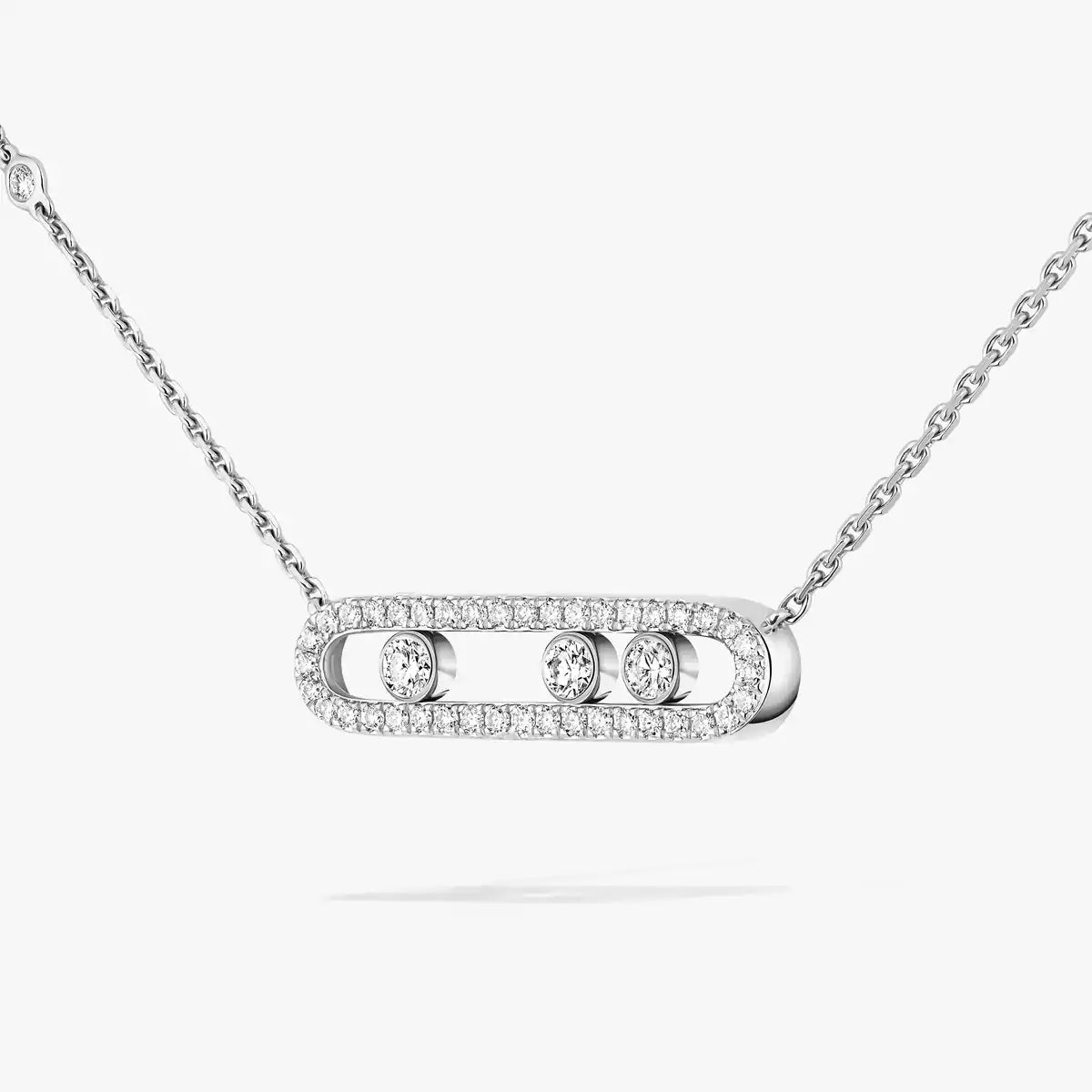 [Mysitc ] Baby Move Necklace