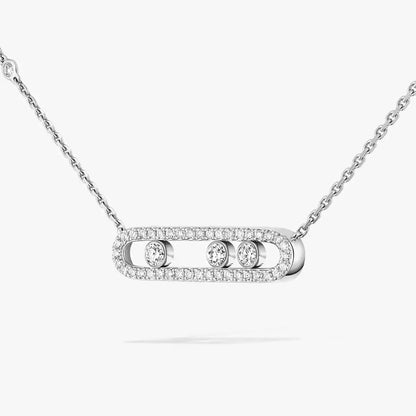 [Mysitc ] Baby Move Necklace