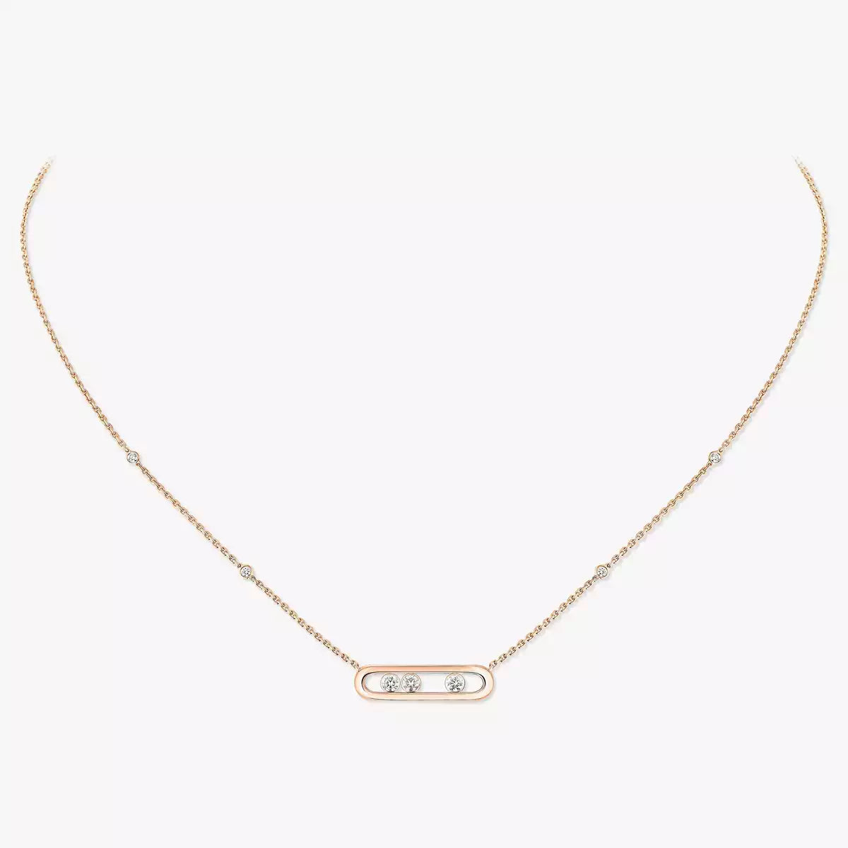 [Mysitc ] Baby Move Necklace