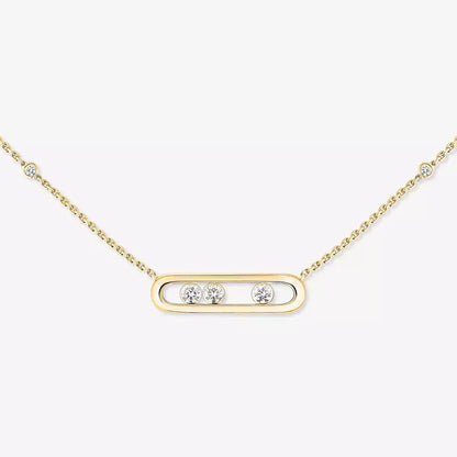 [Mysitc ] Baby Move Necklace