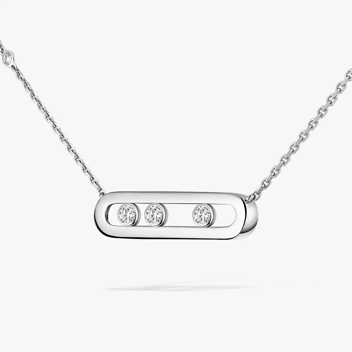 [Mysitc ] Baby Move Necklace
