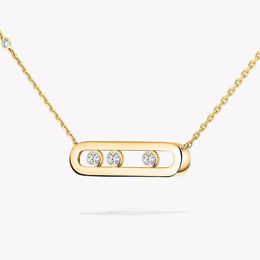 [Mysitc ] Baby Move Necklace
