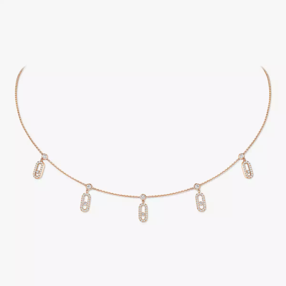 [Mysitc ] Move Uno Necklace