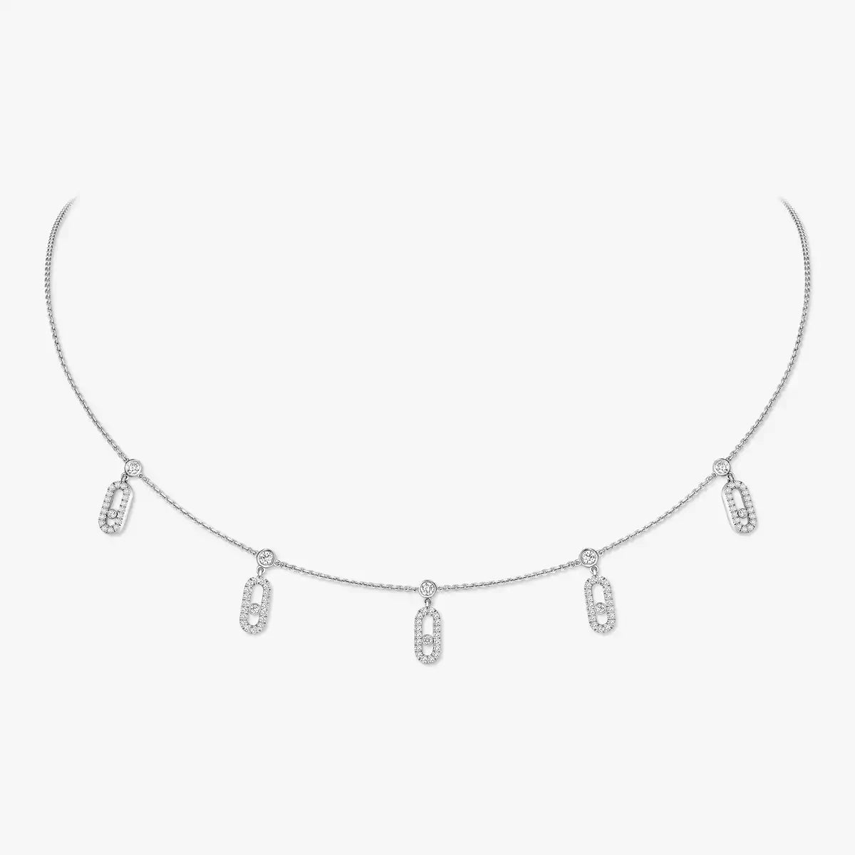 [Mysitc ] Move Uno Necklace