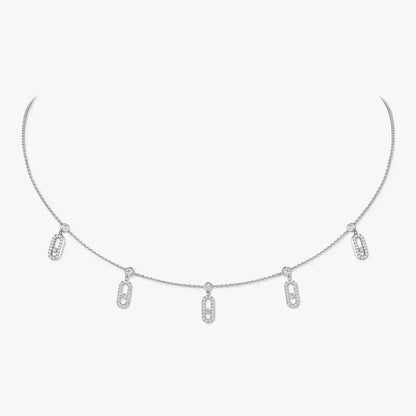 [Mysitc ] Move Uno Necklace
