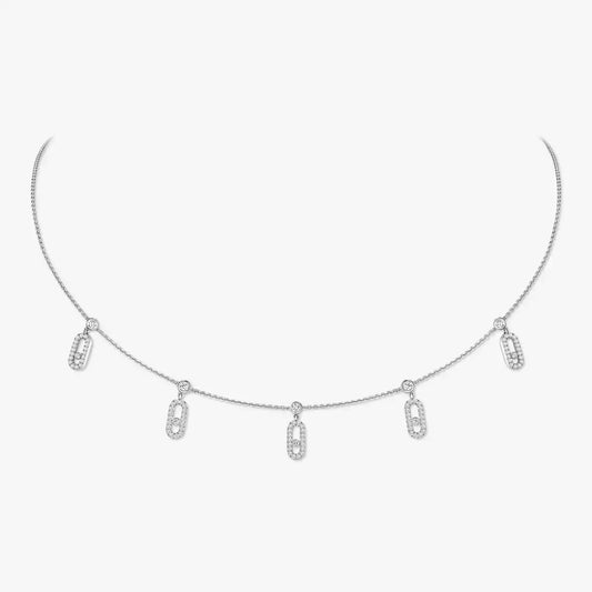 [Mysitc ] Move Uno Necklace