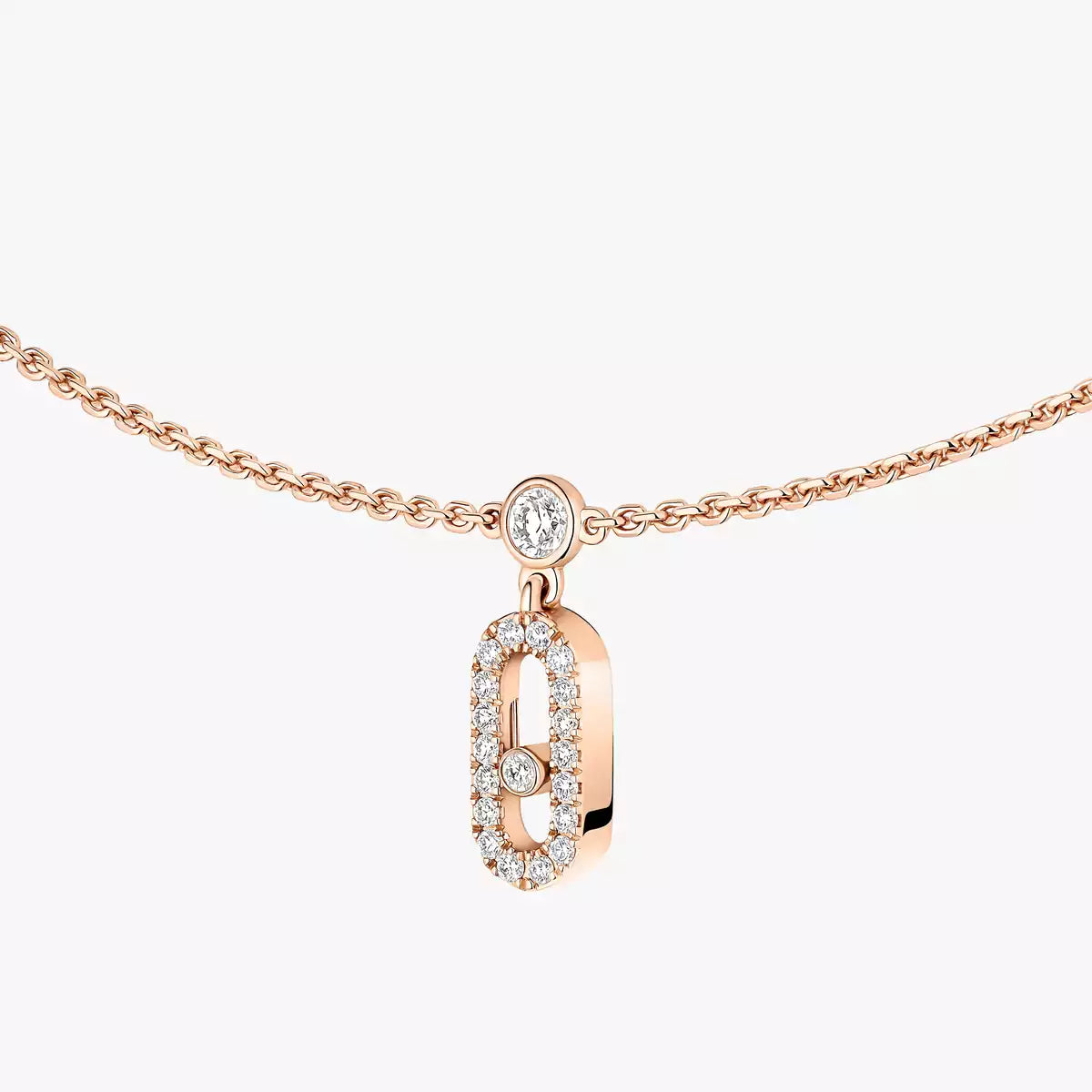 [Mysitc ] Move Uno Necklace