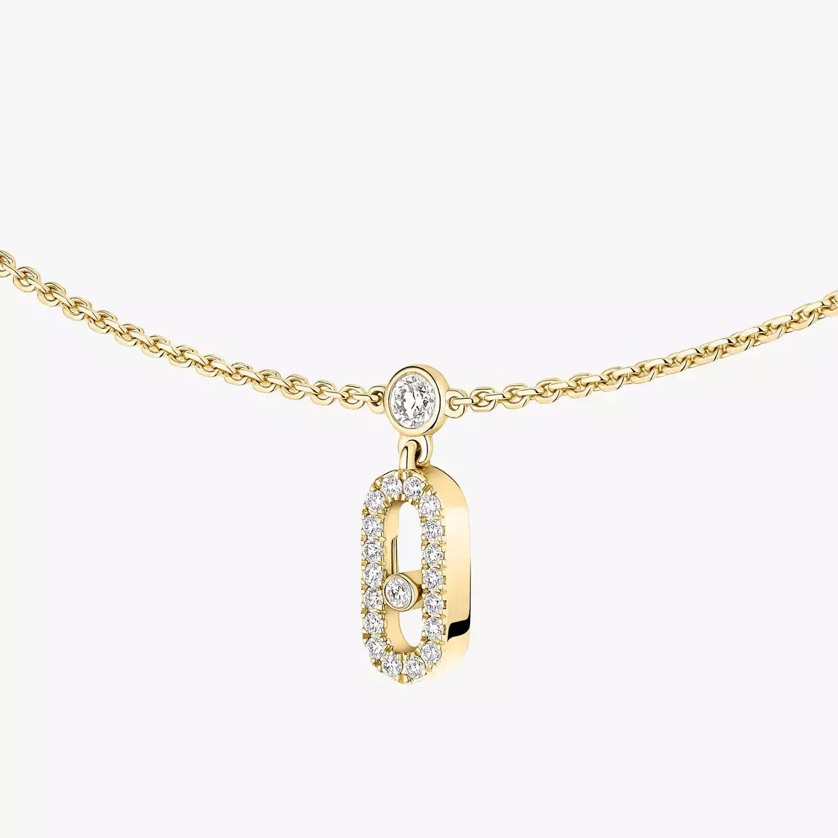 [Mysitc ] Move Uno Necklace