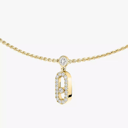 [Mysitc ] Move Uno Necklace