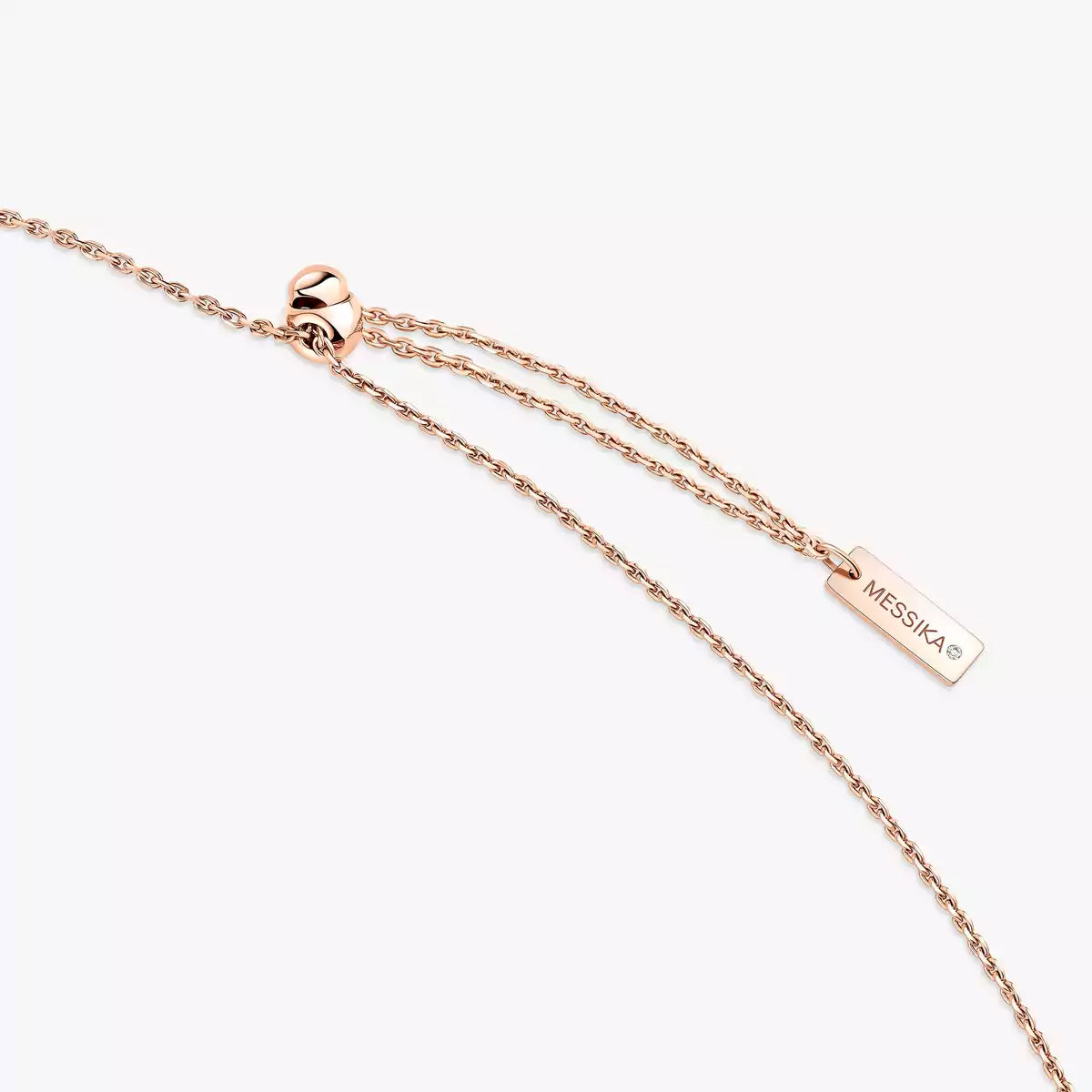[Mysitc ] Diamond Necklace Move 10Th