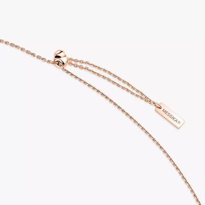 [Mysitc ] Diamond Necklace Move 10Th