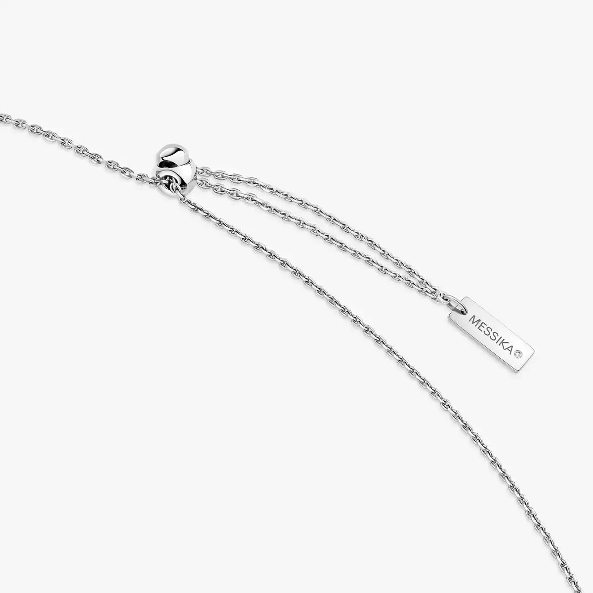 [Mysitc ] Diamond Necklace Move 10Th