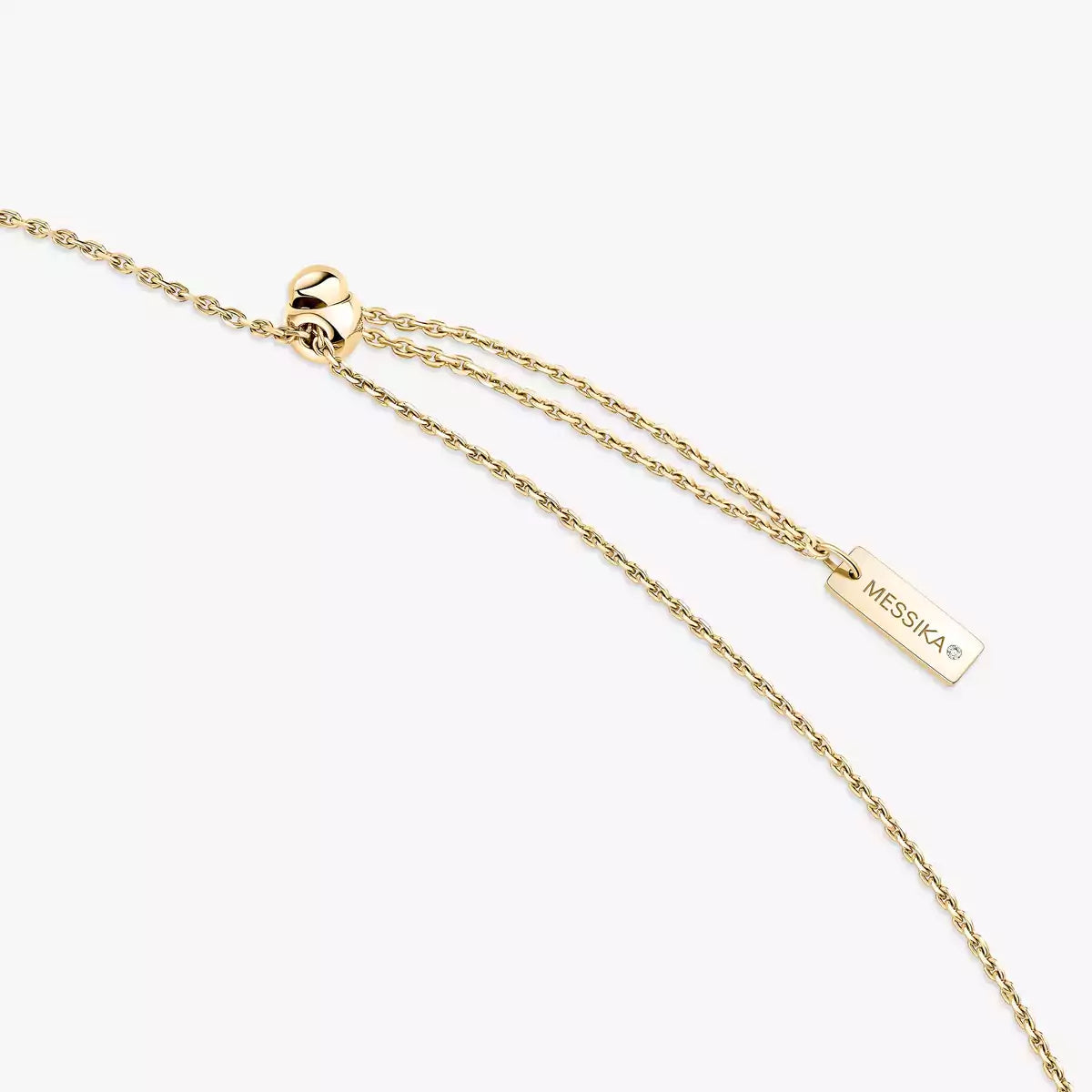 [Mysitc ] Diamond Necklace Move 10Th