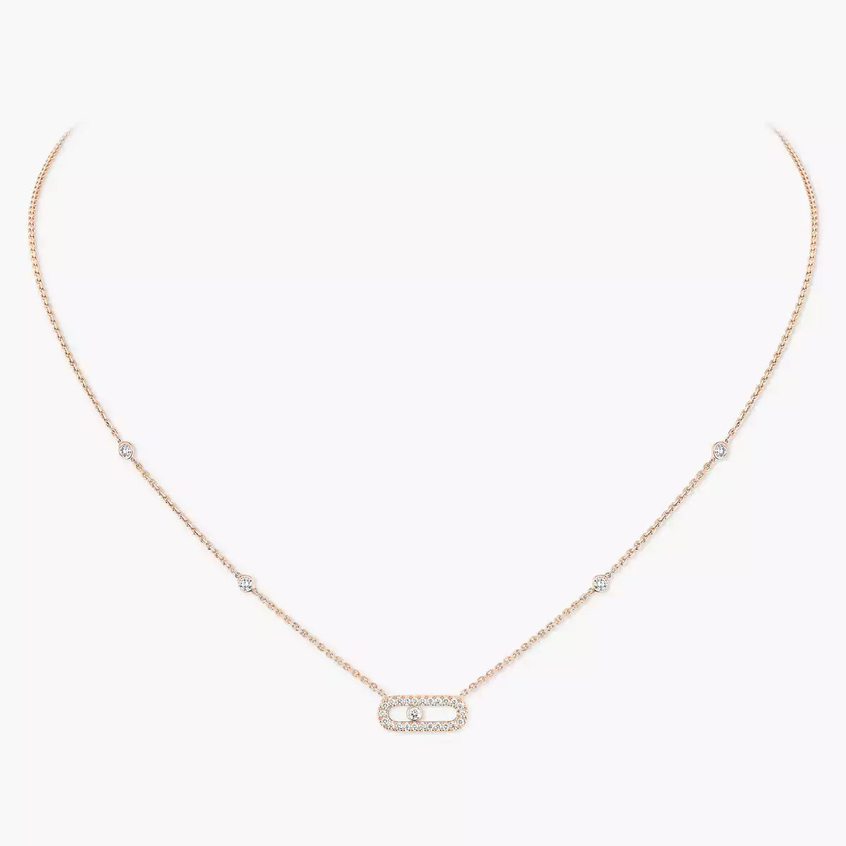 [Mysitc ] Move Uno Necklace