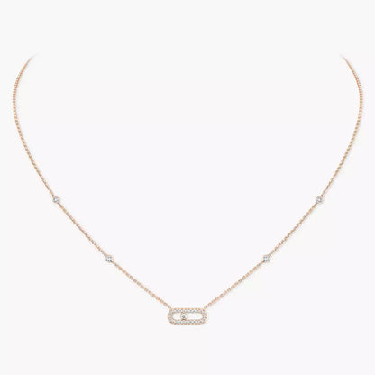 [Mysitc ] Move Uno Necklace