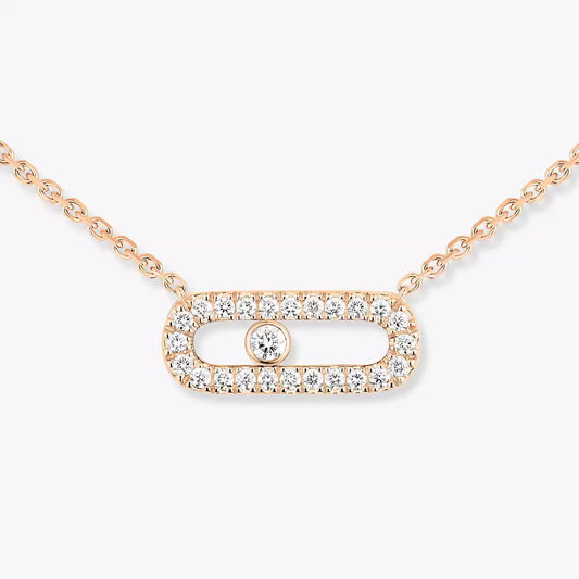 [Mysitc ] Move Uno Necklace