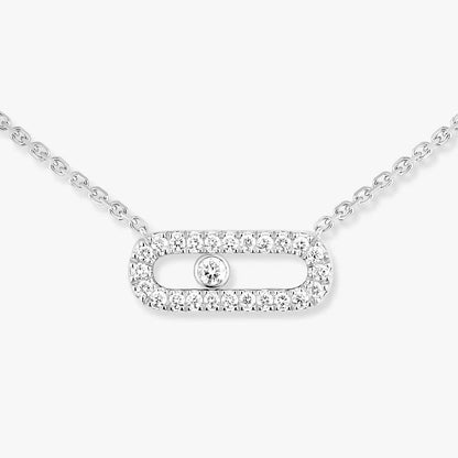 [Mysitc ] Move Uno Necklace