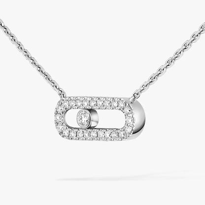 [Mysitc ] Move Uno Necklace