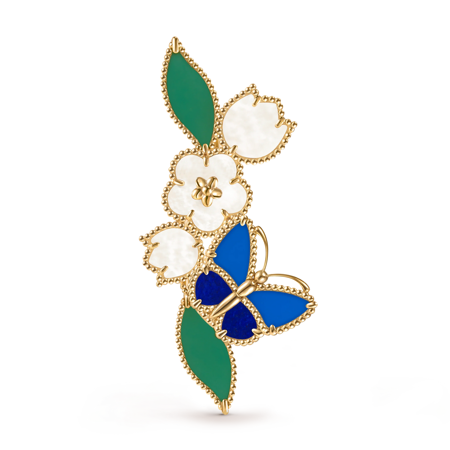 [Mystic]2026 NEW MODEL SPRING LUCKY BROOCH
